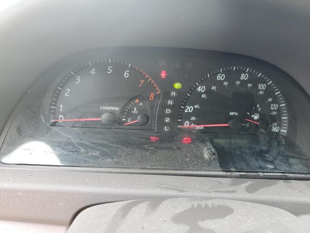 4T1BE32K73U702822 - 2003 TOYOTA CAMRY LE SILVER photo 9