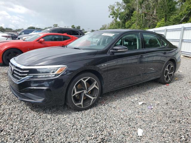 1VWMA7A30LC015193 - 2020 VOLKSWAGEN PASSAT R-LINE შავი ფოტო 1