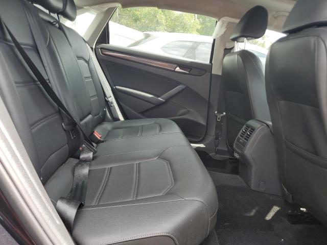 1VWMA7A30LC015193 - 2020 VOLKSWAGEN PASSAT R-LINE შავი ფოტო 10