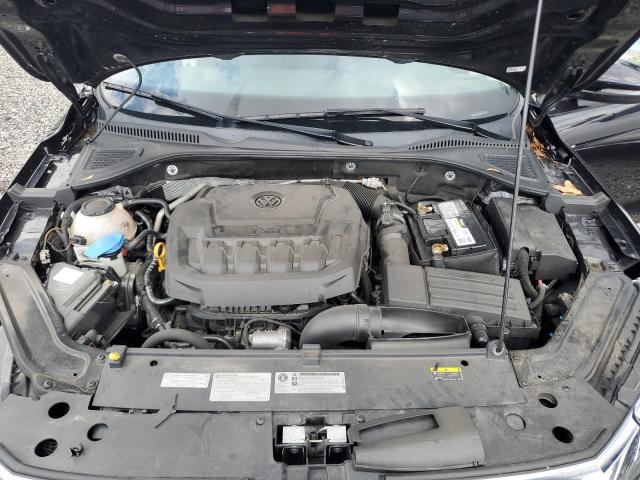 1VWMA7A30LC015193 - 2020 VOLKSWAGEN PASSAT R-LINE შავი ფოტო 11
