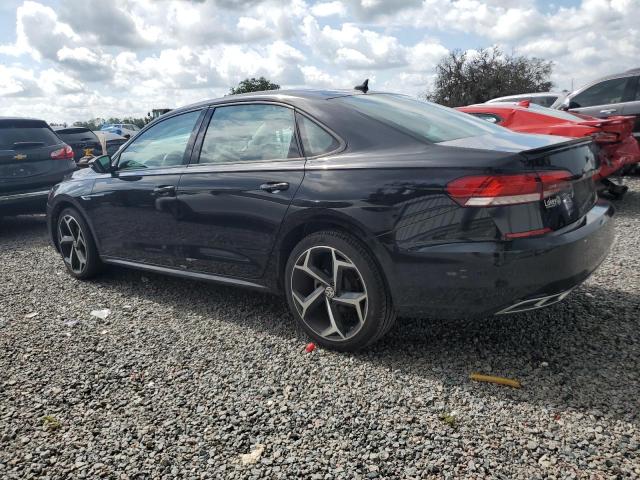 1VWMA7A30LC015193 - 2020 VOLKSWAGEN PASSAT R-LINE შავი ფოტო 2