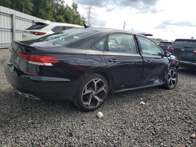 1VWMA7A30LC015193 - 2020 VOLKSWAGEN PASSAT R-LINE შავი ფოტო 3