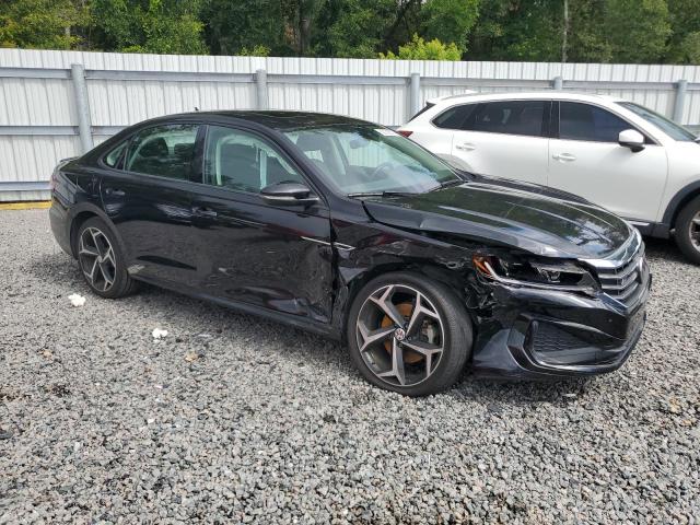 1VWMA7A30LC015193 - 2020 VOLKSWAGEN PASSAT R-LINE შავი ფოტო 4