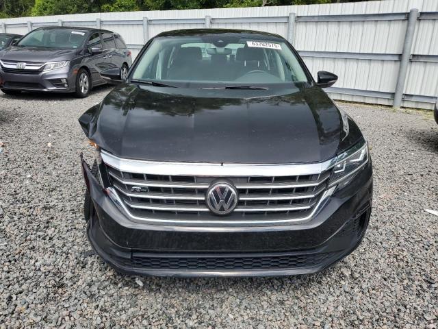 1VWMA7A30LC015193 - 2020 VOLKSWAGEN PASSAT R-LINE შავი ფოტო 5