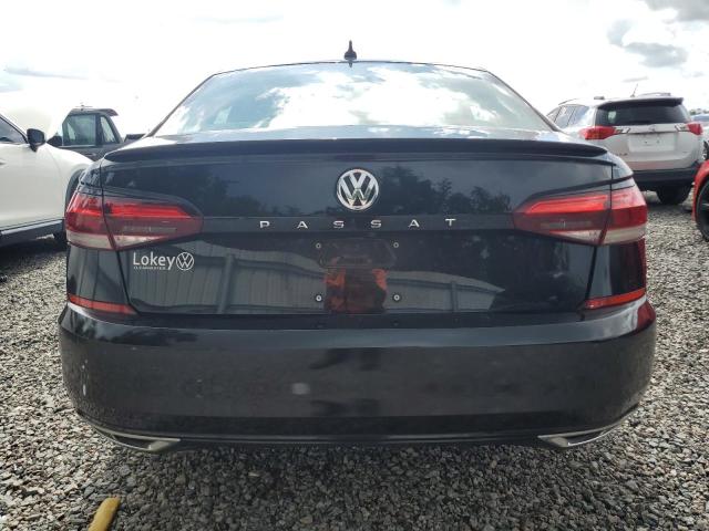 1VWMA7A30LC015193 - 2020 VOLKSWAGEN PASSAT R-LINE შავი ფოტო 6