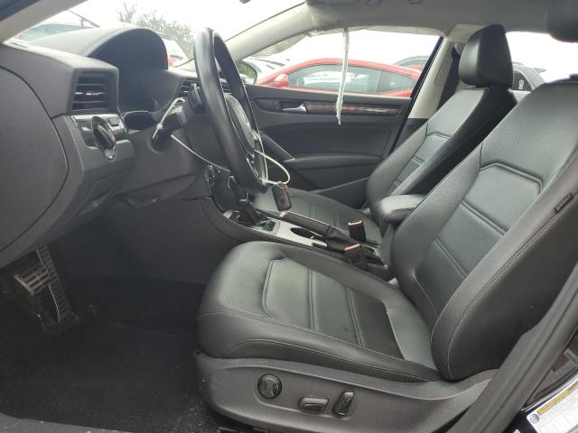 1VWMA7A30LC015193 - 2020 VOLKSWAGEN PASSAT R-LINE შავი ფოტო 7