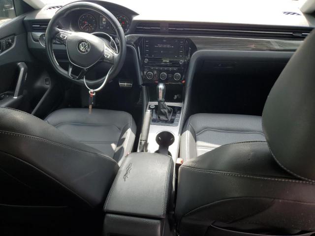 1VWMA7A30LC015193 - 2020 VOLKSWAGEN PASSAT R-LINE შავი ფოტო 8