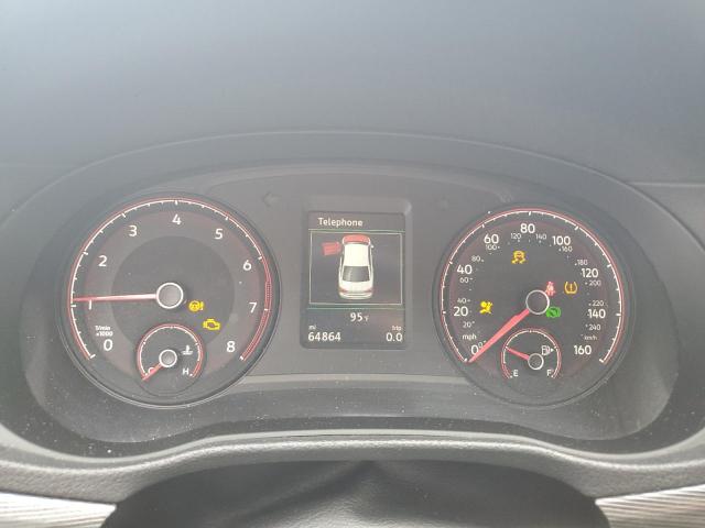 1VWMA7A30LC015193 - 2020 VOLKSWAGEN PASSAT R-LINE შავი ფოტო 9