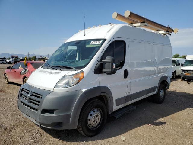 3C6TRVCG4JE112597 - 2018 RAM PROMASTER 2500 HIGH 白色 照片 1