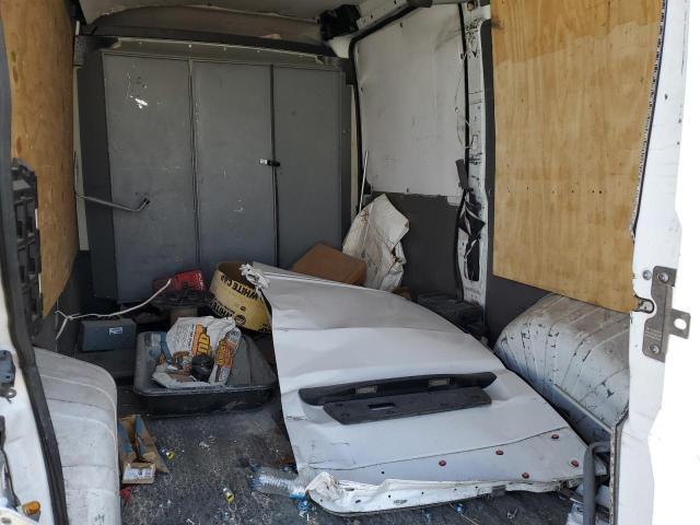 3C6TRVCG4JE112597 - 2018 RAM PROMASTER 2500 HIGH 白色 照片 10