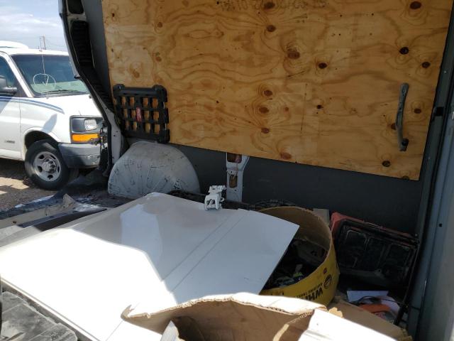 3C6TRVCG4JE112597 - 2018 RAM PROMASTER 2500 HIGH 白色 照片 11