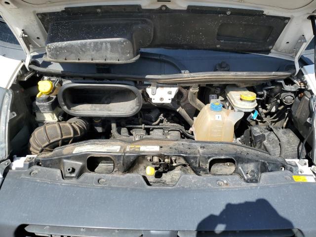 3C6TRVCG4JE112597 - 2018 RAM PROMASTER 2500 HIGH 白色 照片 12