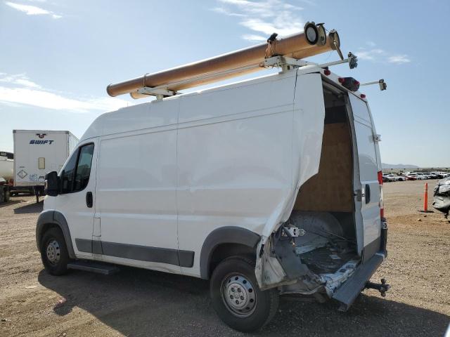 3C6TRVCG4JE112597 - 2018 RAM PROMASTER 2500 HIGH 白色 照片 2