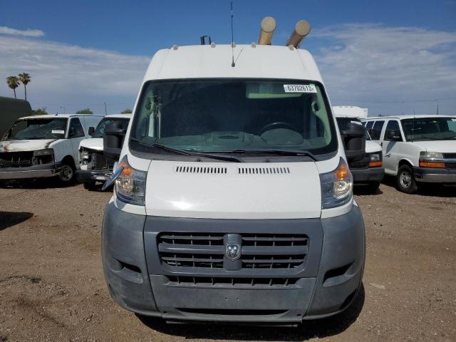 3C6TRVCG4JE112597 - 2018 RAM PROMASTER 2500 HIGH 白色 照片 5