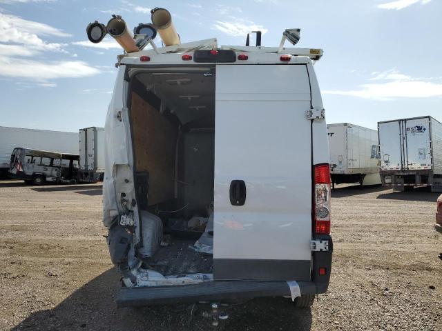 3C6TRVCG4JE112597 - 2018 RAM PROMASTER 2500 HIGH 白色 照片 6