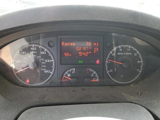 3C6TRVCG4JE112597 - 2018 RAM PROMASTER 2500 HIGH 白色 照片 9