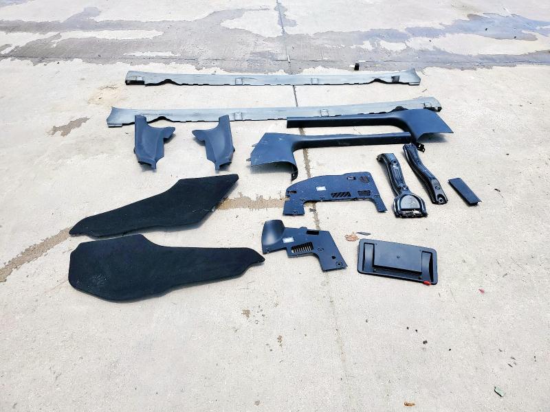 1FMJU1H84PEA61384 - 2023 FORD EXPEDITION XLT BLACK photo 13