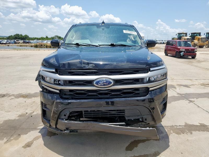 1FMJU1H84PEA61384 - 2023 FORD EXPEDITION XLT BLACK photo 5