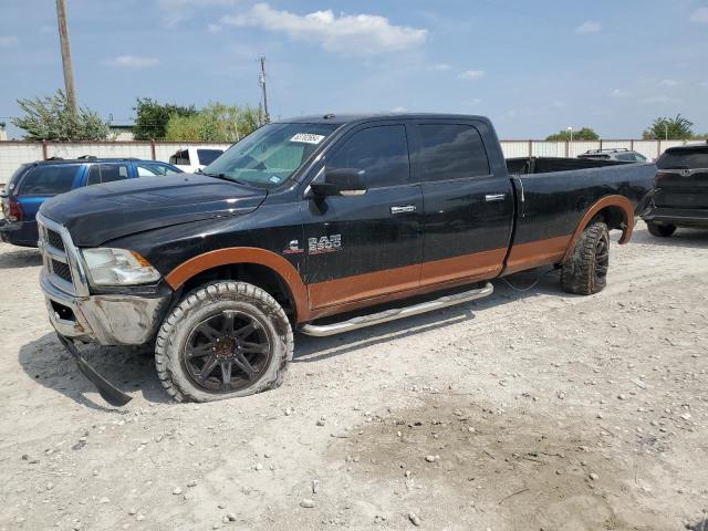 3C6UR5JLXEG134909 - 2014 RAM 2500 SLT BLACK photo 1