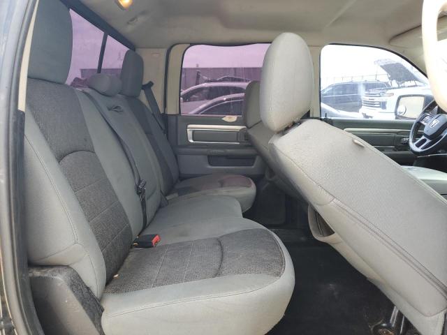 3C6UR5JLXEG134909 - 2014 RAM 2500 SLT BLACK photo 10