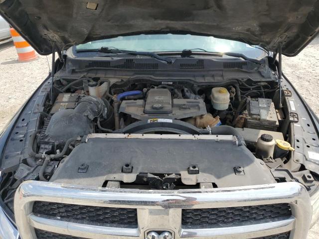 3C6UR5JLXEG134909 - 2014 RAM 2500 SLT BLACK photo 11