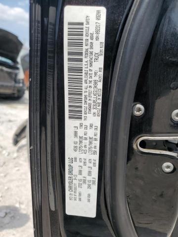 3C6UR5JLXEG134909 - 2014 RAM 2500 SLT BLACK photo 12