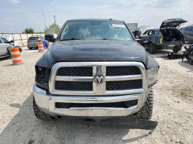 3C6UR5JLXEG134909 - 2014 RAM 2500 SLT BLACK photo 5
