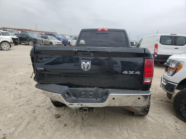3C6UR5JLXEG134909 - 2014 RAM 2500 SLT BLACK photo 6