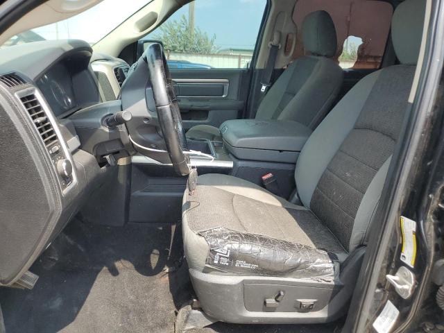 3C6UR5JLXEG134909 - 2014 RAM 2500 SLT BLACK photo 7