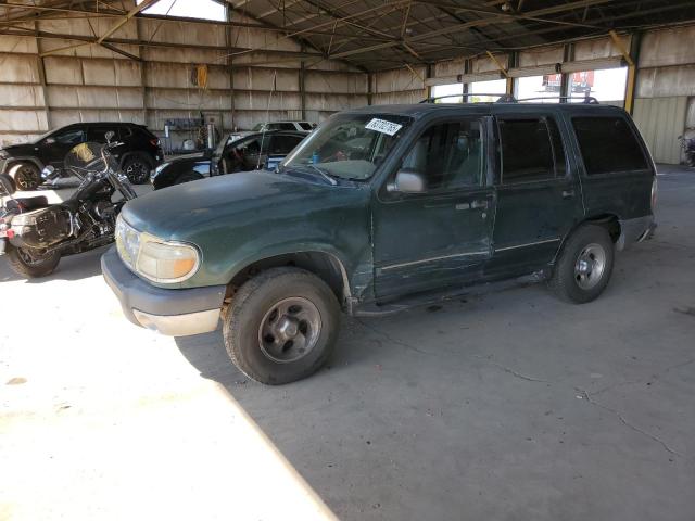 2001 FORD EXPLORER XLT, 