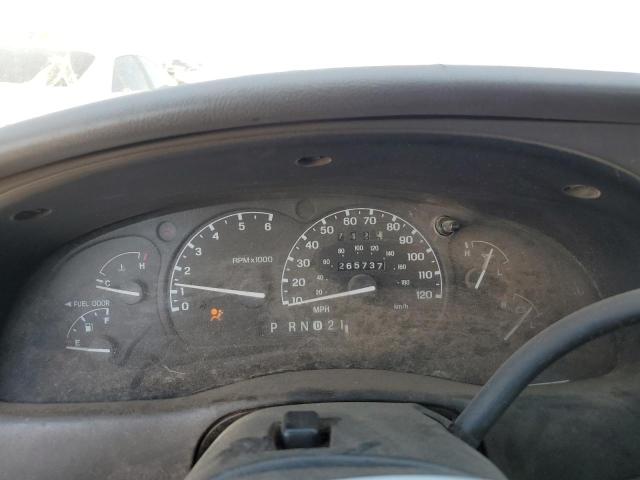 1FMZU83P91ZA45272 - 2001 FORD EXPLORER XLT GREEN photo 9