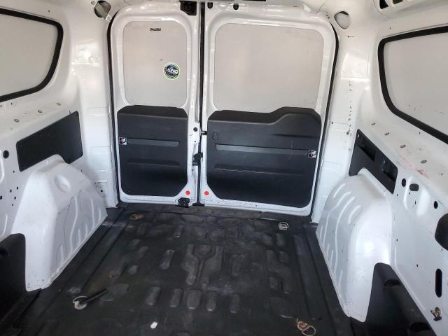 ZFBERFAB3H6E81214 - 2017 RAM PROMASTER WHITE photo 10