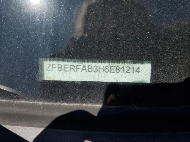 ZFBERFAB3H6E81214 - 2017 RAM PROMASTER WHITE photo 13