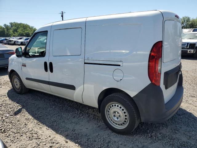 ZFBERFAB3H6E81214 - 2017 RAM PROMASTER WHITE photo 2