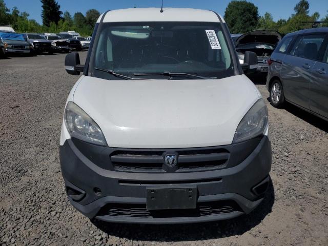 ZFBERFAB3H6E81214 - 2017 RAM PROMASTER WHITE photo 5