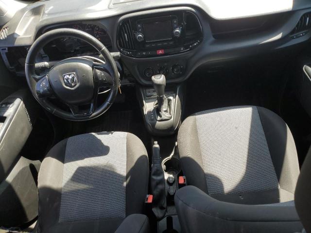 ZFBERFAB3H6E81214 - 2017 RAM PROMASTER WHITE photo 8