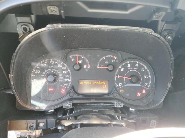 ZFBERFAB3H6E81214 - 2017 RAM PROMASTER WHITE photo 9