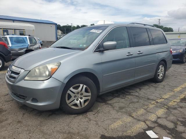 2006 HONDA ODYSSEY EXL, null