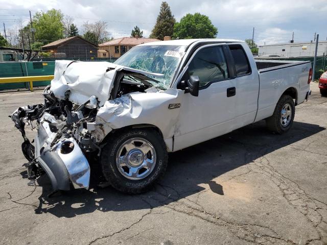 2008 FORD F150, 