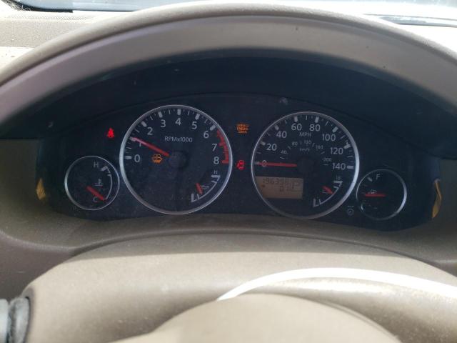 5N1AR18U75C771015 - 2005 NISSAN PATHFINDER LE 灰色 照片 9