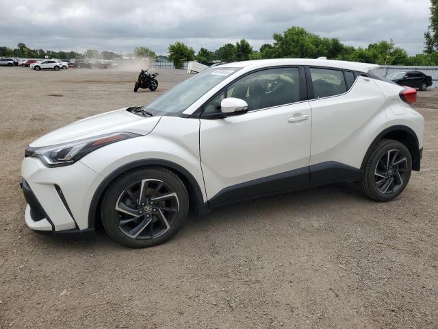 2020 TOYOTA C-HR XLE, 