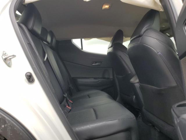 JTNKHMBXXL1082431 - 2020 TOYOTA C-HR XLE 白色 照片 10