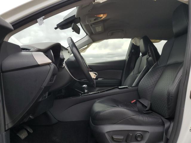 JTNKHMBXXL1082431 - 2020 TOYOTA C-HR XLE 白色 照片 7