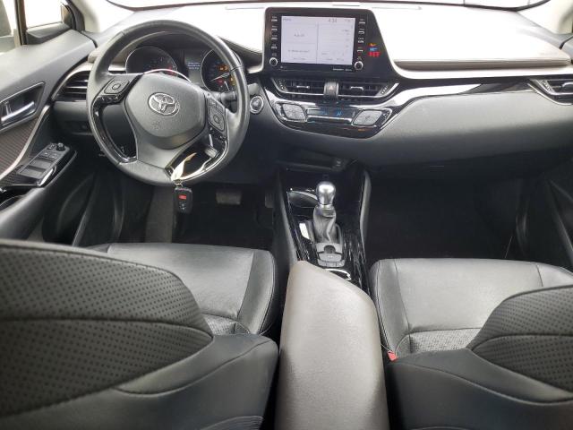 JTNKHMBXXL1082431 - 2020 TOYOTA C-HR XLE 白色 照片 8