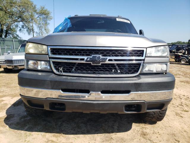 1GCHK23DX7F104378 - 2007 CHEVROLET 1500 K2500 HEAVY DUTY GRAY photo 5