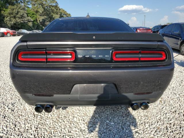 2C3CDZAG9JH111309 - 2018 DODGE CHALLENGER SXT CHARCOAL photo 6