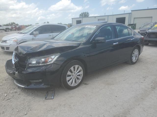 2014 HONDA ACCORD EXL, 