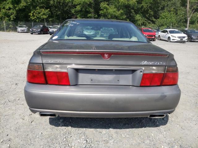 1G6KY549XXU906783 - 1999 CADILLAC SEVILLE STS GRAY photo 6