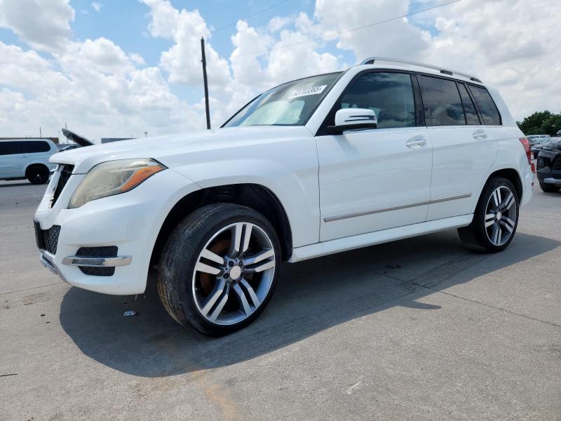 2014 MERCEDES-BENZ GLK 350, null