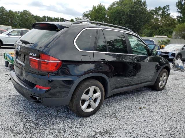 5UXZV8C56CL424184 - 2012 BMW X5 XDRIVE50I BLACK photo 3